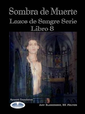 cover image of Sombra De Muerte